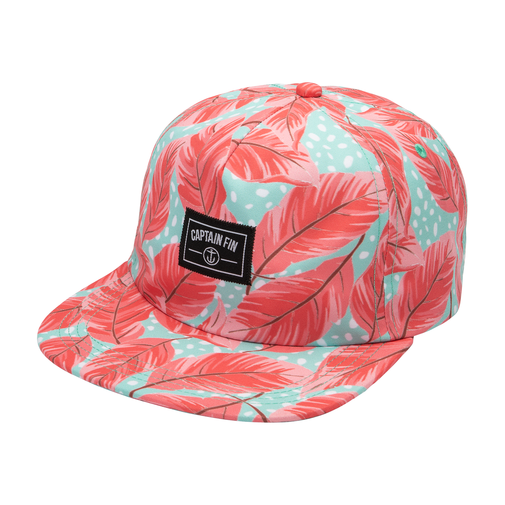 Windward Hat - Coral