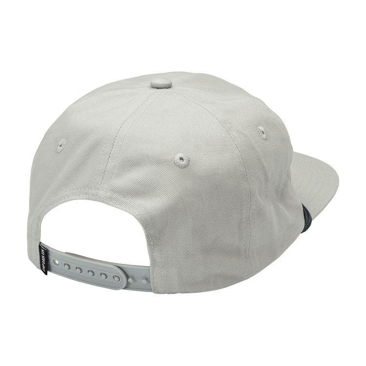 Stack Patch Hat - Grey – Captain Fin
