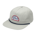 Stack Patch Hat - Grey