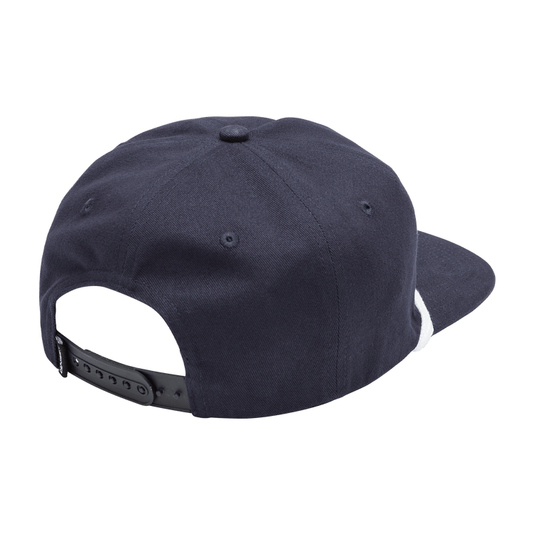 Stack Patch Hat - Vintage Navy - Captain Fin Co.