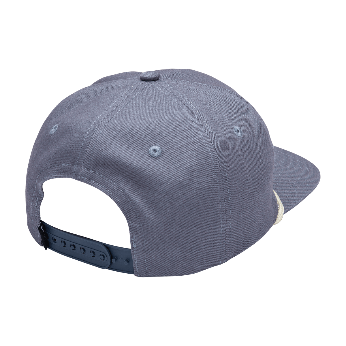Squiggle Hat - Blue - Captain Fin Co.