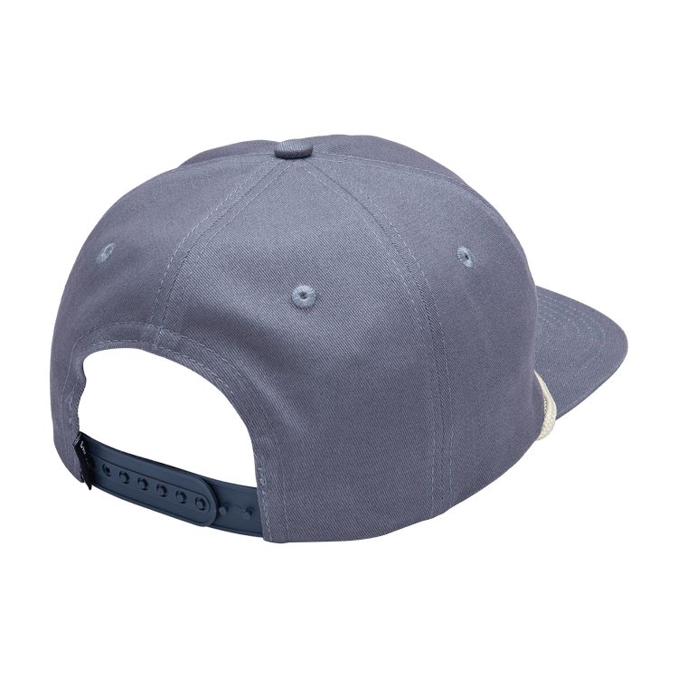 Squiggle Hat - Blue - Captain Fin Co.
