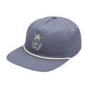 Squiggle Hat - Blue