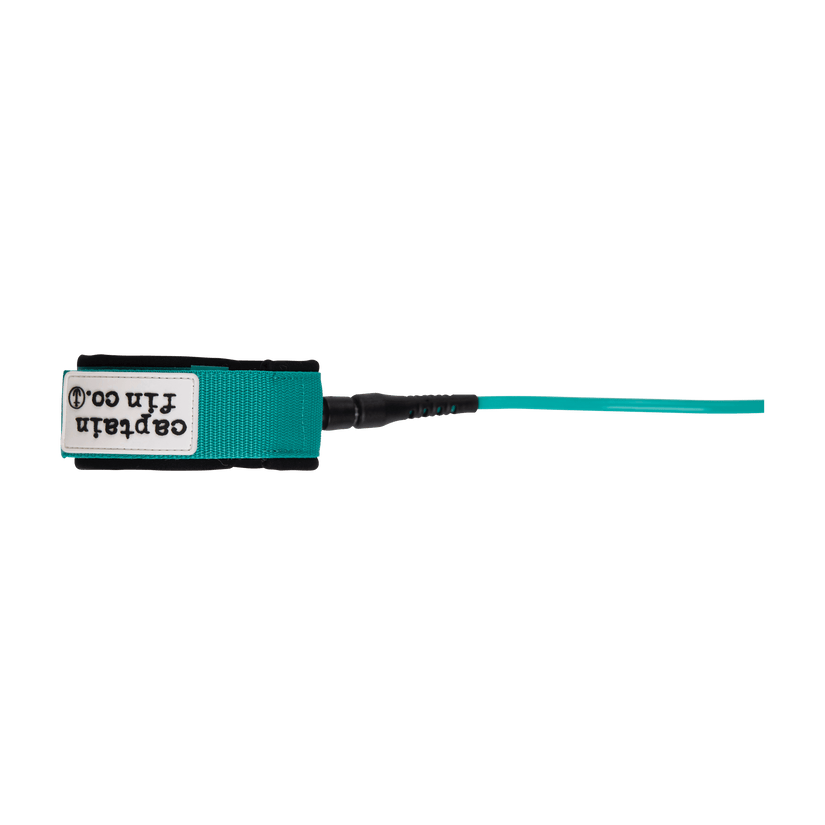 Shred Cord Comp - Teal - Captain Fin Co.