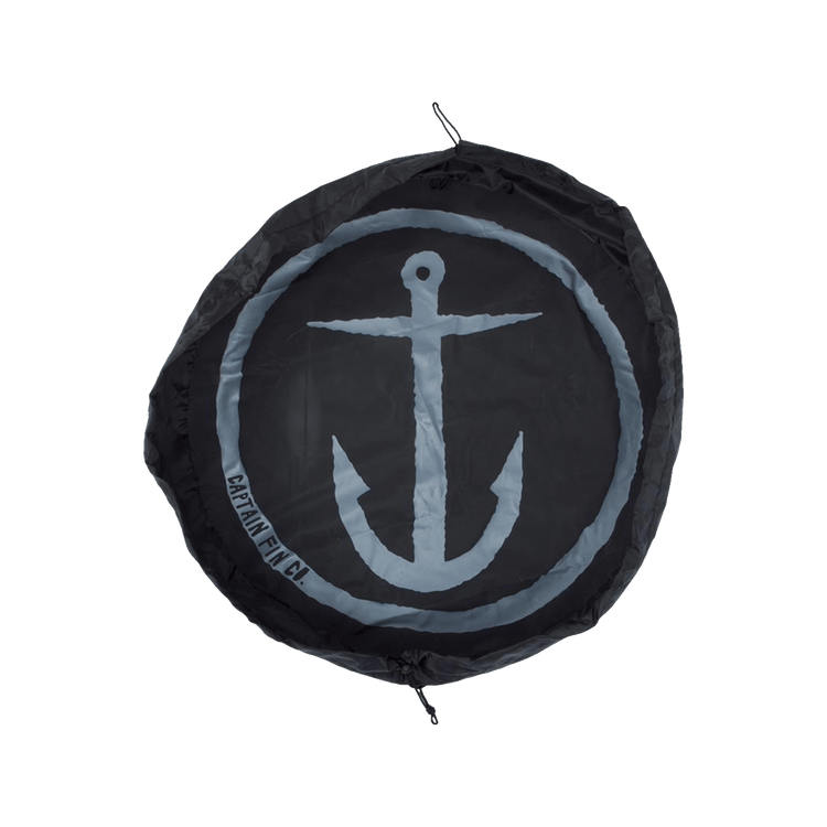 Change Mat - Black - Captain Fin Co.