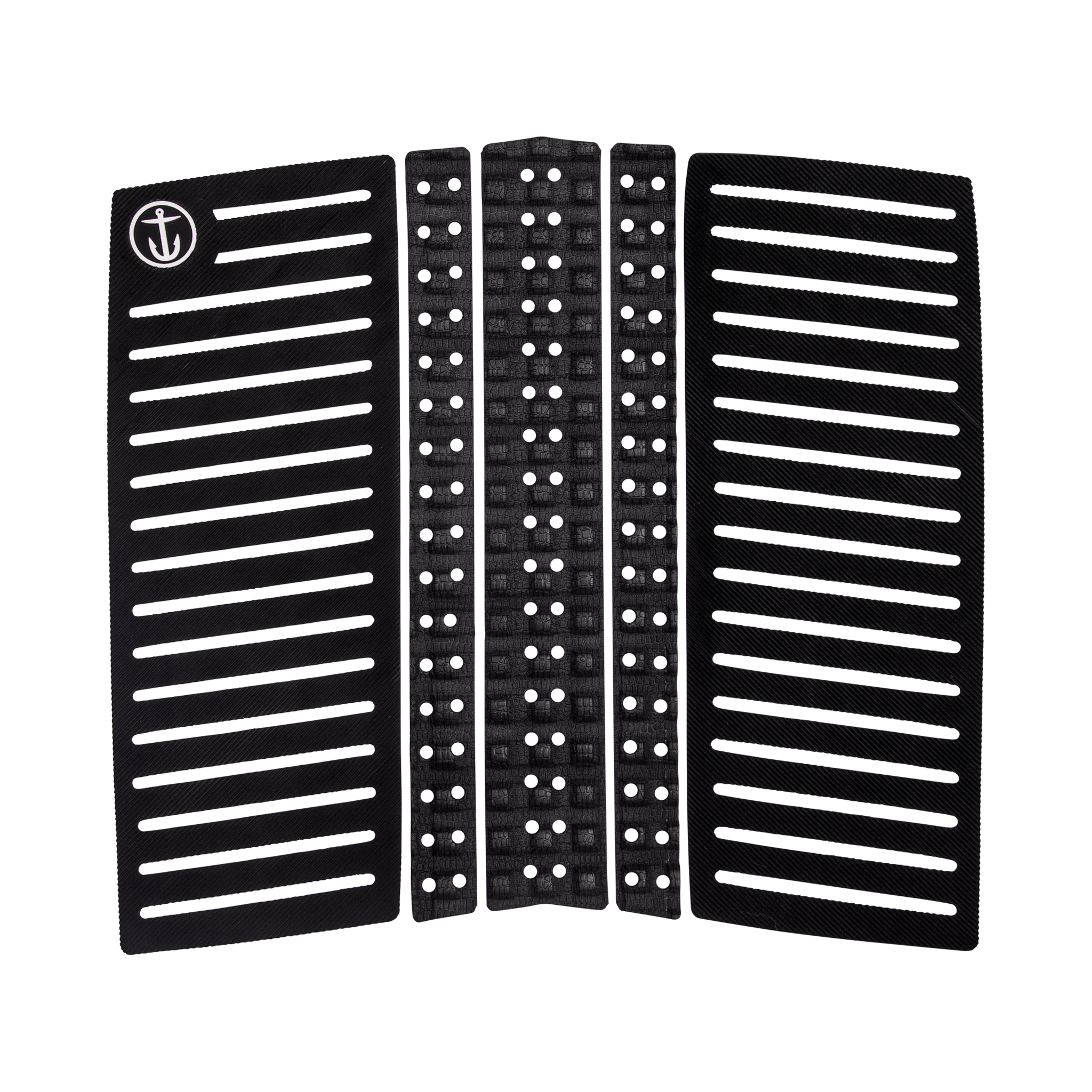 Brigade 2 Traction Pad - Black