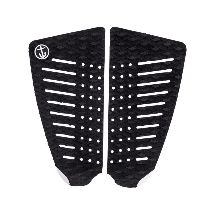 Infantry 2 Traction Pad - Black - Captain Fin Co.