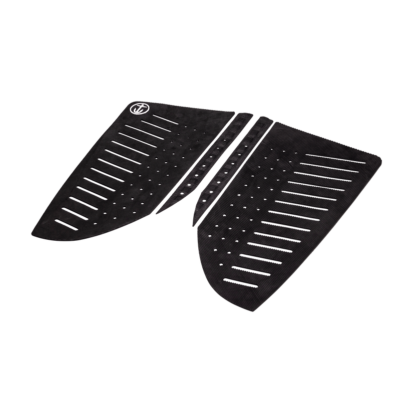 Trooper 2 Traction Pad - Black - Captain Fin Co.