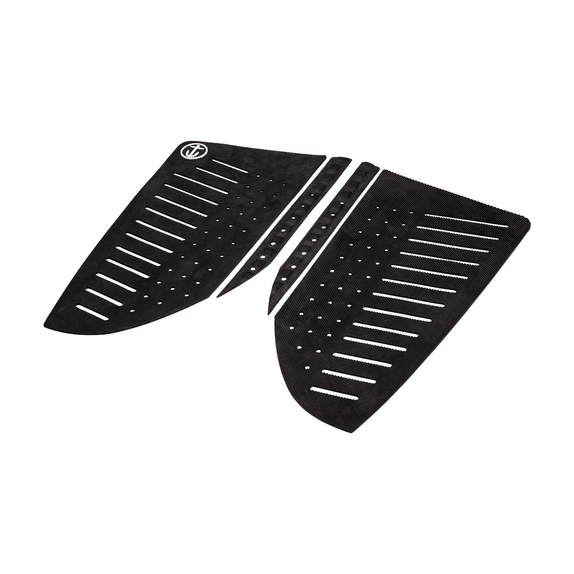 Trooper 2 Traction Pad - Black - Captain Fin Co.