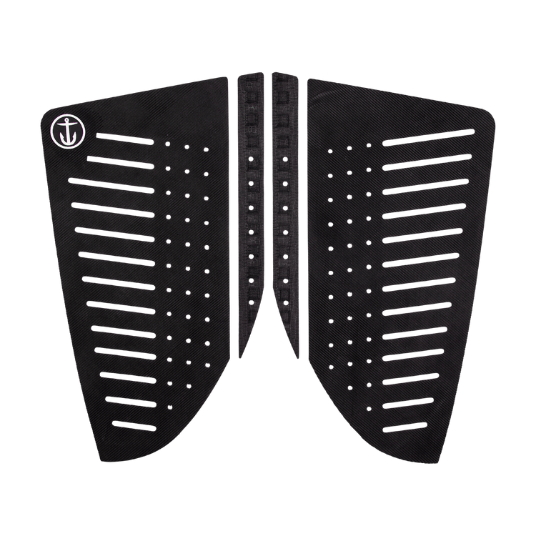 Trooper 2 Traction Pad - Black – Captain Fin Co.